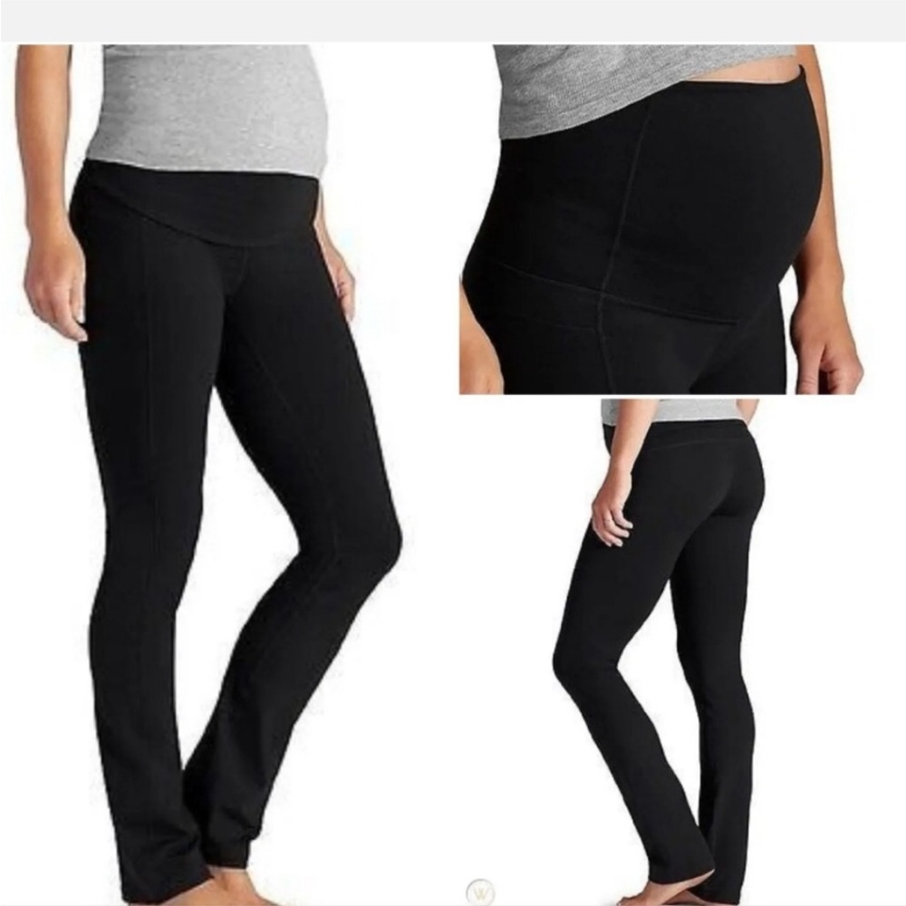 Athleta Maternity Metro Straight Up Pants | XS